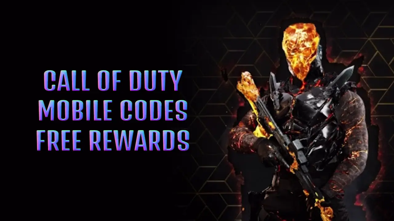 Call of Duty Mobile Codes