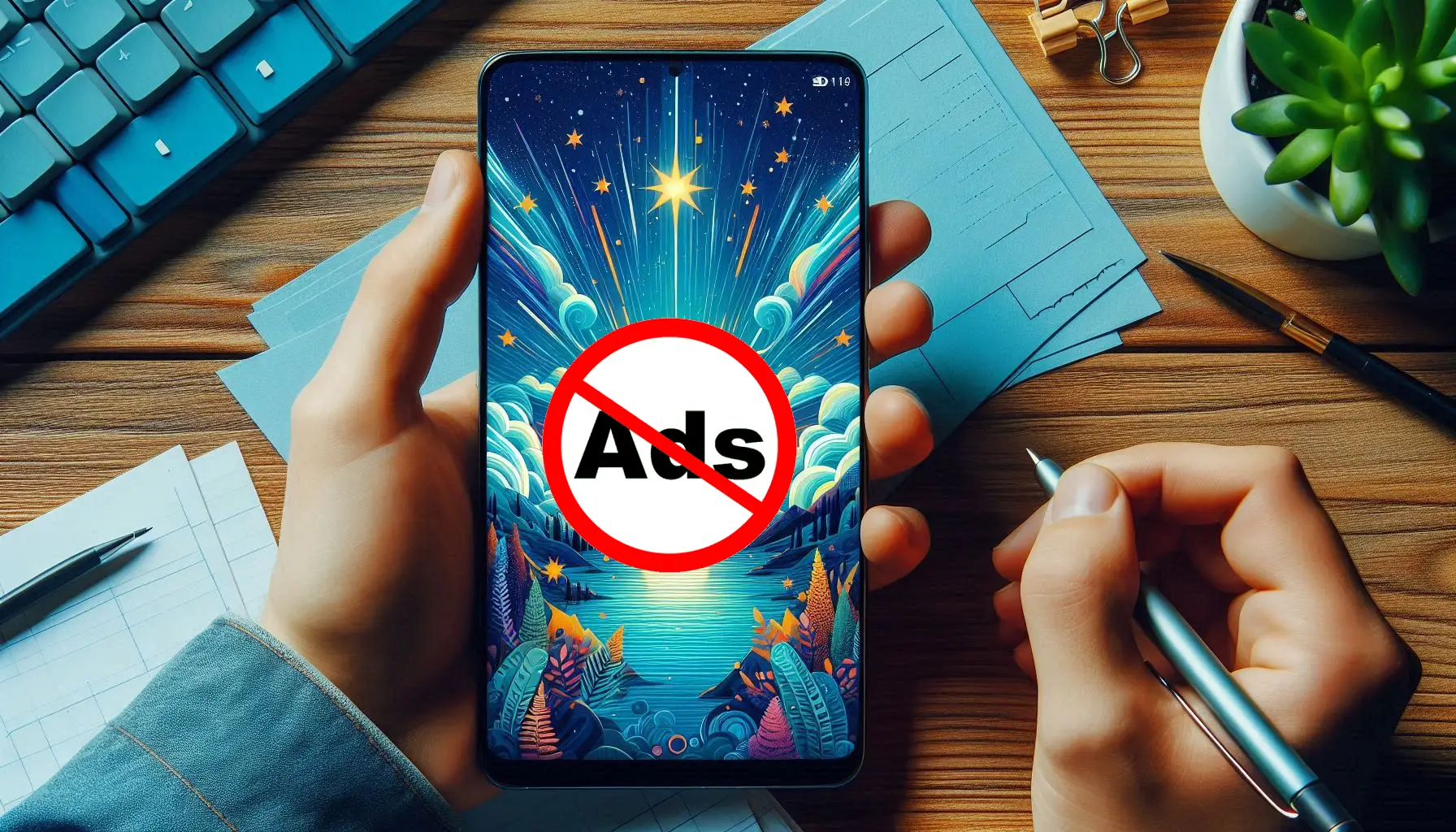 Block Pop-Up Ads on Android