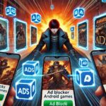 block ads on android games