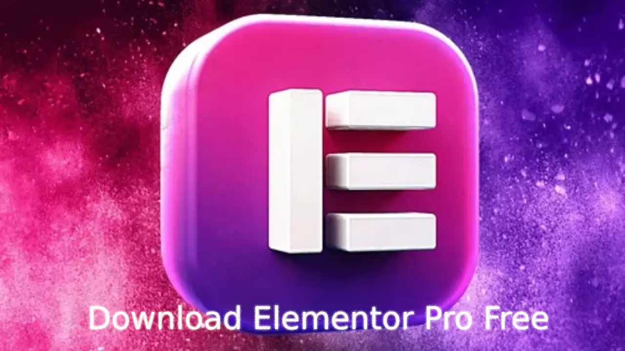 Elementor Pro Nulled Download Free