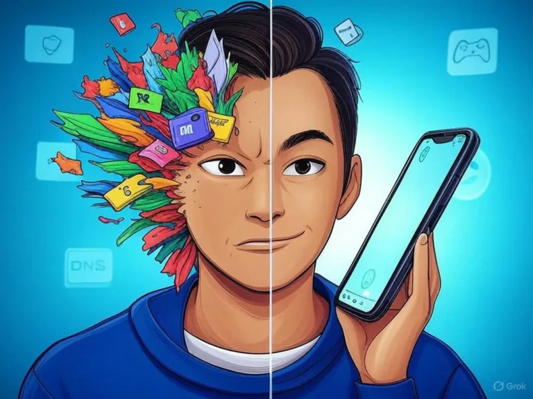 Ads Popping Up on Your Phone