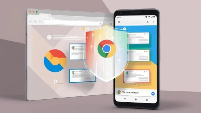Android Chrome Pop-Ups
