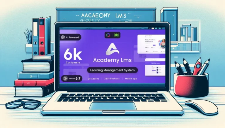 academy lms nulled