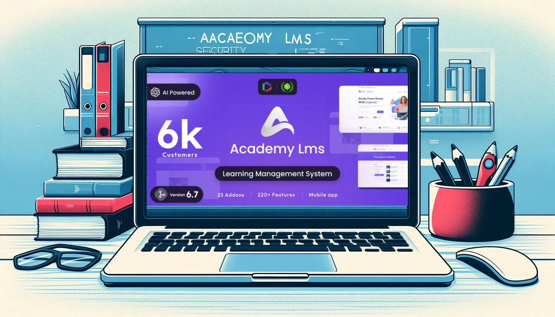 academy lms nulled