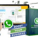 wasender | wa sender | bulk whatsapp messaging