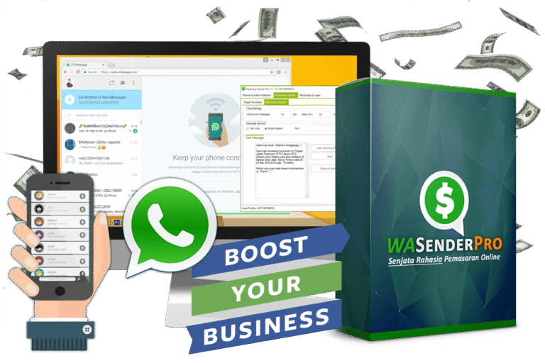 wasender | wa sender | bulk whatsapp messaging